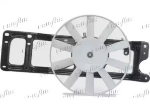 Система охлаждения FRIGAIR для RENAULT KANGOO (KC0/1_) 1.4 (KC0C, KC0H, KC0B, KC0M)
