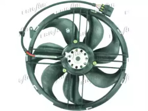 Система охлаждения FRIGAIR для VW POLO (6N2) 1.4 TDI