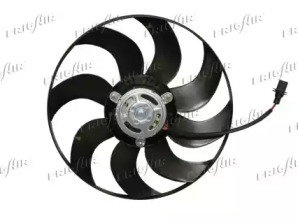 Система воздушного охлаждения FRIGAIR для SKODA FABIA I Combi (6Y5) 1.4 TDI