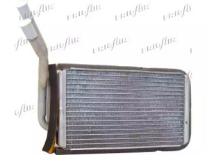 Водяной / масляный радиатор FRIGAIR для FORD TRANSIT c бортовой платформой/ходовая часть (FM_ _, FN_ _) 2.4 DI (F_A_, F_B_, F_C_, F_D_)