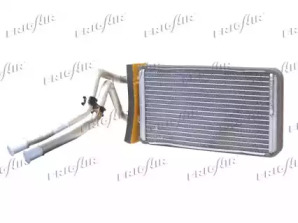 Водяной / масляный радиатор FRIGAIR для FORD TRANSIT c бортовой платформой/ходовая часть (FM_ _, FN_ _) 2.4 DI (F_A_, F_B_, F_C_, F_D_)