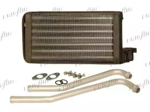 Салонный теплообменник FRIGAIR для PEUGEOT 205 I (741A/C) 1.7 Diesel