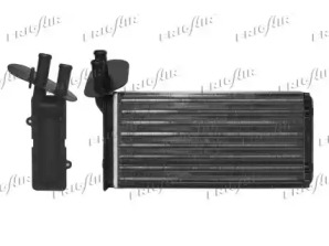 Салонный теплообменник FRIGAIR для VW TRANSPORTER IV c бортовой платформой/ходовая часть (70XD) 2.4 D