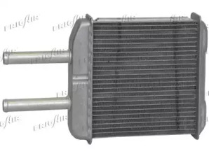 Салонный теплообменник FRIGAIR для CHEVROLET MATIZ (M200, M250) 0.8
