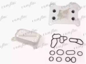 Водяной / масляный радиатор FRIGAIR для CHEVROLET AVEO седан (T300) 1.3 D