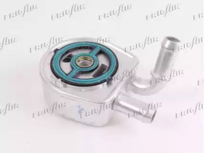 Водяной / масляный радиатор FRIGAIR для MAZDA 3 седан (BL) 2.0 MZR