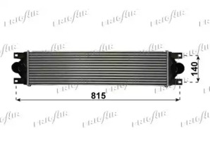 Система нагнетания воздуха FRIGAIR для NISSAN INTERSTAR Фургон (X70) dCi 120