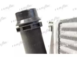 Охладитель наддувочного воздуха (интеркулер) FRIGAIR для DACIA SANDERO II 1.5 dCi