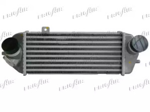 Система нагнетания воздуха FRIGAIR для KIA SOUL (AM) 1.6 CRDi 128