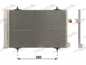 Кондиционер FRIGAIR для PEUGEOT 508 SW 2.0 HDi