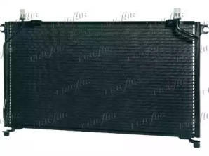 Конденсатор FRIGAIR для NISSAN TERRANO II (R20) 2.4 4WD