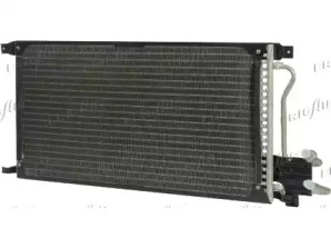 Конденсатор FRIGAIR для FORD TRANSIT автобус (E_ _) 2.5 DI (EBL, EDL, EDS, ESL, ESS)
