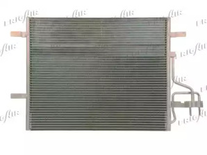 Конденсатор FRIGAIR для FORD KUGA I 2.5 4x4