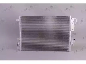 Кондиционер FRIGAIR для NISSAN KUBISTAR (X76) 1.2