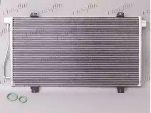 Конденсатор FRIGAIR для NISSAN INTERSTAR Фургон (X70) dCi 120