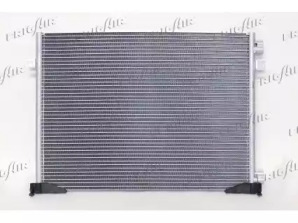 Конденсатор FRIGAIR для NISSAN PRIMASTAR Фургон (X83) 2.0
