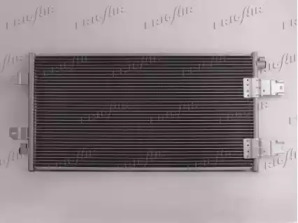 Конденсатор FRIGAIR для NISSAN INTERSTAR Фургон (X70) dCi 120