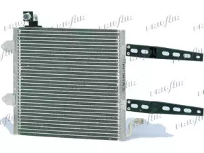 Конденсатор FRIGAIR для VW POLO (6N1) 64 1.9 D