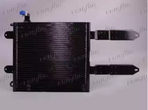 Конденсатор FRIGAIR для VW POLO (6N2) 1.4 16V