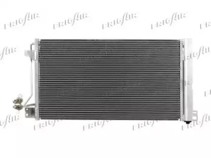 Кондиционер FRIGAIR для VW MULTIVAN V (7HM, 7HN, 7HF, 7EF, 7EM, 7EN) 1.9 TDI
