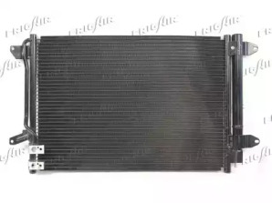 Конденсатор FRIGAIR для VW BEETLE (5C1, 5C2) 2.0 TDI