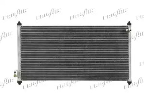 Кондиционер FRIGAIR для HONDA PRELUDE V (BB_) 2.2 16V (BB6, BB8)