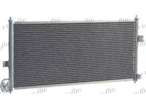 Кондиционер FRIGAIR для NISSAN ALMERA TINO (V10) 1.8