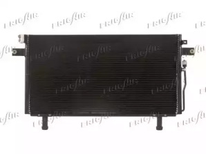 Кондиционер FRIGAIR для NISSAN PATHFINDER II (R50) 3.3 V6 4WD
