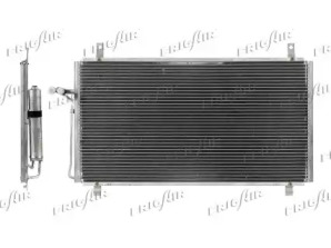 Кондиционер FRIGAIR для NISSAN 350 Z купе (Z33) 3.5