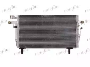 Кондиционер FRIGAIR для NISSAN PATHFINDER II (R50) 3.5 V6 4WD