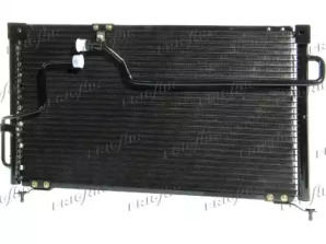 Кондиционер FRIGAIR для MAZDA 626 IV Hatchback (GE) 2.0 i