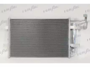 Кондиционер FRIGAIR для MAZDA 5 (CW) 2.0