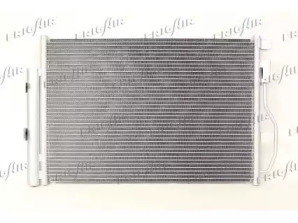 Кондиционер FRIGAIR для CHEVROLET AVEO седан (T300) 1.2