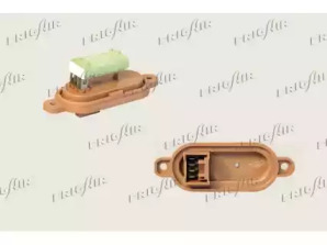 Отопление и вентиляция FRIGAIR для FIAT DUCATO c бортовой платформой/ходовая часть (230_) 2.5 TDI