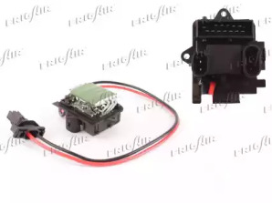 Отопление и вентиляция FRIGAIR для NISSAN PRIMASTAR Фургон (X83) 2.0