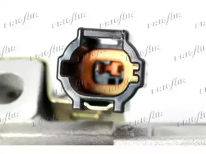 Кондиционер FRIGAIR для NISSAN MICRA C+C III (K12) 1.4 16V