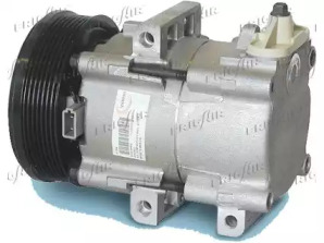 Компрессор/детали FRIGAIR для FORD TRANSIT c бортовой платформой/ходовая часть (FM_ _, FN_ _) 2.4 DI (F_A_, F_B_, F_C_, F_D_)