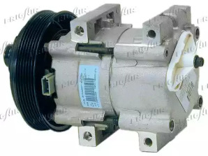 Кондиционер FRIGAIR для FORD TRANSIT Фургон (E_ _) 2.0 i (EAL, EAS)