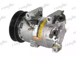 Кондиционер FRIGAIR для NISSAN MICRA C+C III (K12) 1.4 16V