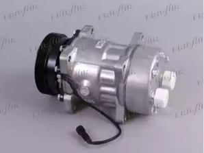 Компрессор/детали FRIGAIR для FIAT DUCATO c бортовой платформой/ходовая часть (230_) 2.5 TDI
