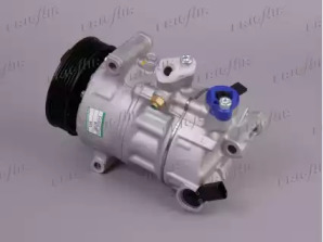 Компрессор/детали FRIGAIR для VW CRAFTER 30-50 c бортовой платформой/ходовая часть (2F_) 2.5 TDI