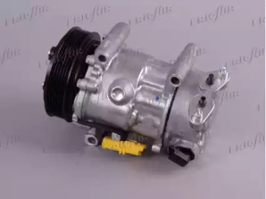 Кондиционер FRIGAIR для PEUGEOT 207 CC (WD_) 1.6 16V Turbo