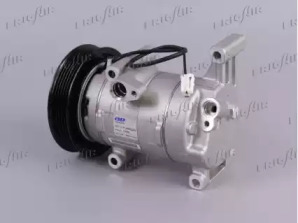 Кондиционер FRIGAIR для MAZDA 6 Station Wagon (GY) 1.8