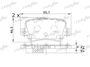Дополнительные работы FRIGAIR для HONDA CIVIC VIII Hatchback (FN, FK) 2.2 CTDi (FK3)
