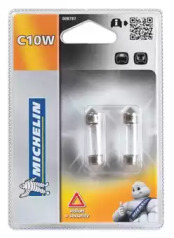 Фонарь освещения номерного знака MICHELIN для FORD MAVERICK (UDS, UNS) 2.7 TD