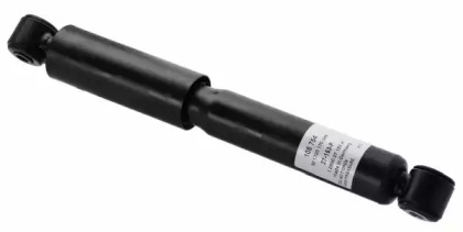 Подвеска / амортизация SACHS для PORSCHE 944 2.5 S