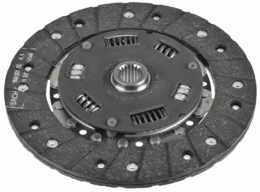 Сцепление SACHS для ALFA ROMEO ALFETTA (116_) 2.0 TD (116.BA)