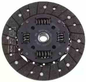 Сцепление SACHS для VW BORA Variant (1J6) 2.0 4motion