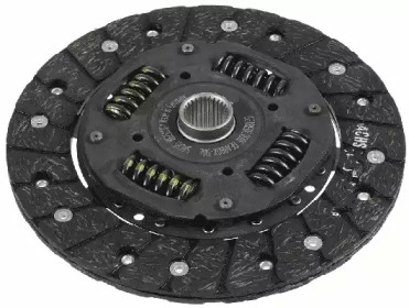Сцепление SACHS для VW BORA Variant (1J6) 1.4 16V