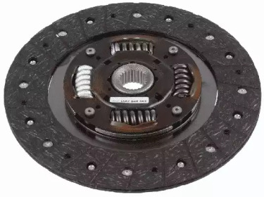 Сцепление SACHS для SUBARU IMPREZA седан (GD) 2.0 i AWD
